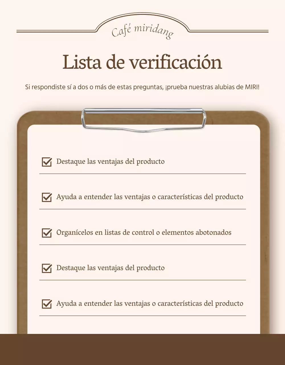 Puntos de control o anuncios de páginas de detalles vintage en marfil y beige