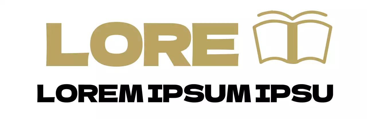 Pour la promotion d'une école avec des illustrations multicolores de symboles mathématiques