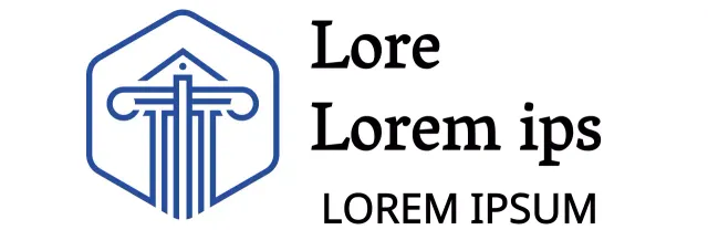 Kanzleikonzept mit luxuriösen Linienelementen