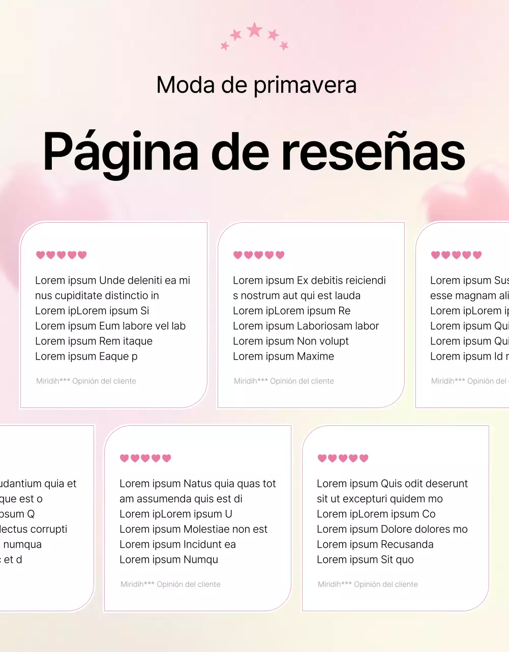 Promover una revisión detallada de la moda kitsch en rosa