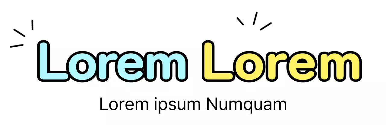 Des félicitations mignonnes et câlines pour la rentrée des classes, avec une police de caractères arrondie et des illustrations ponctuelles.