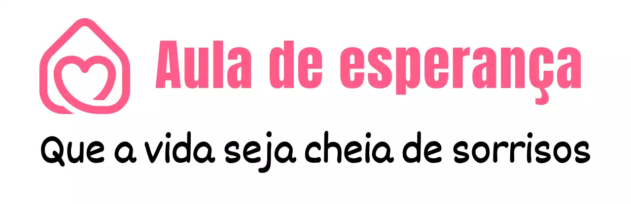 Coração cor-de-rosa Centro Psicológico Conceito de alegria