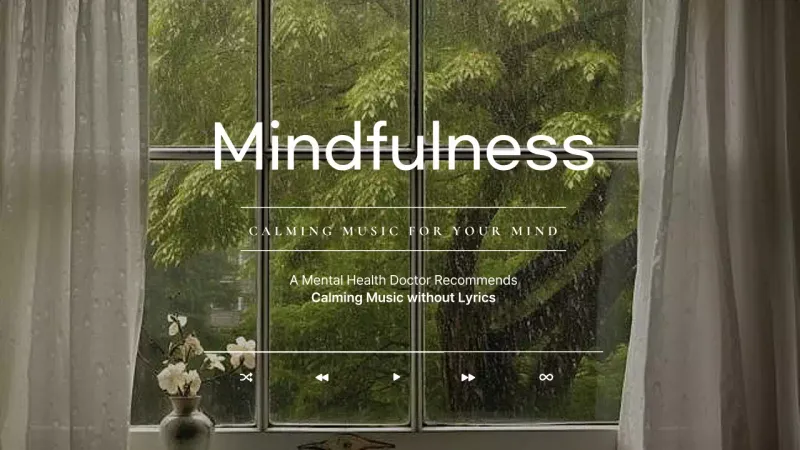 Daftar Putar Kesadaran Minimal Hijau Gambar Mini YouTube