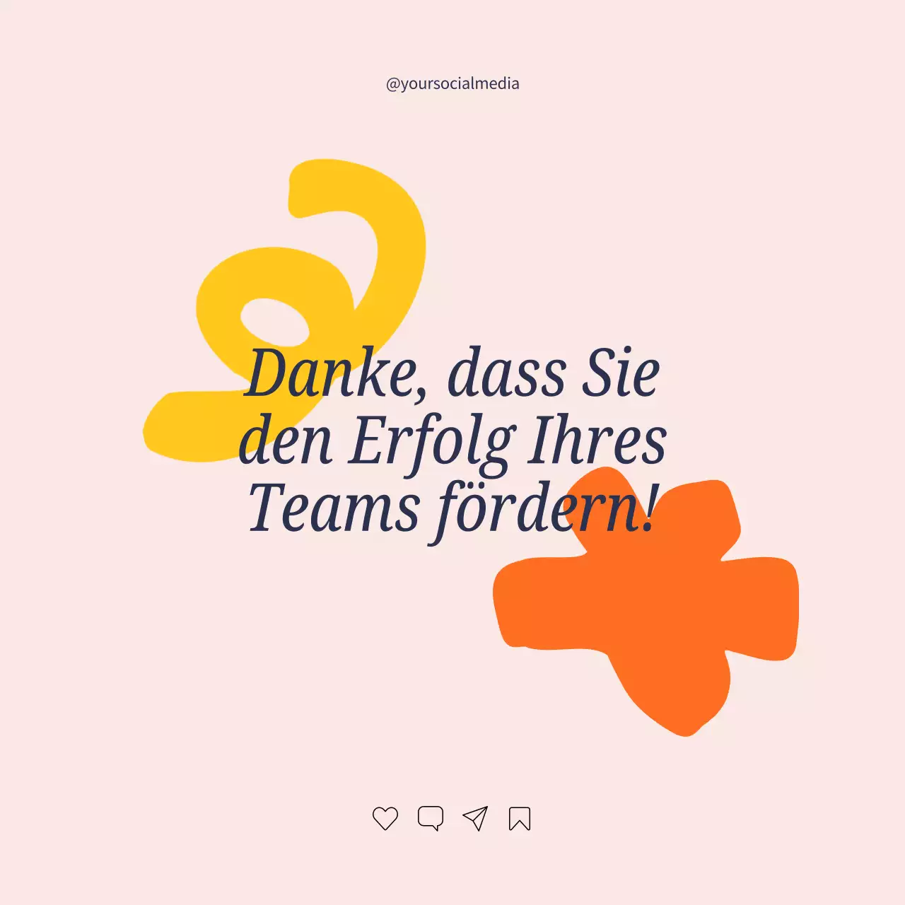 Beige und Lila Trendy Team Harmony Tipps & Leitfaden