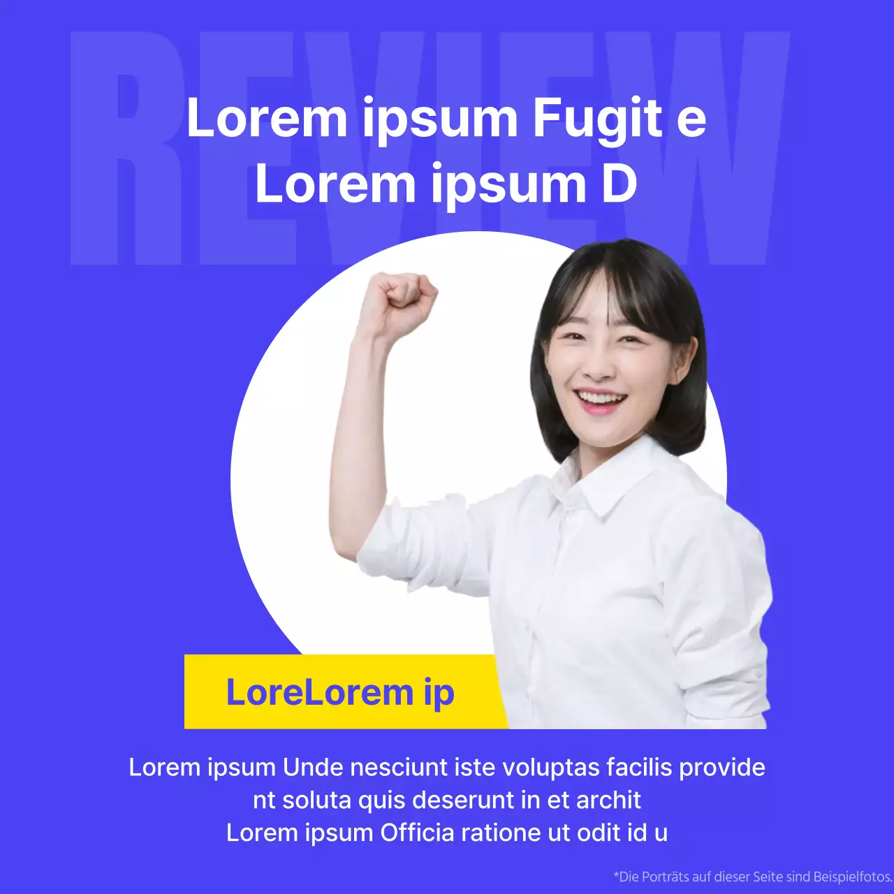 Wie Sie das Einstellungsmanagement Ihres Unternehmens in Blau und Weiß verbessern können