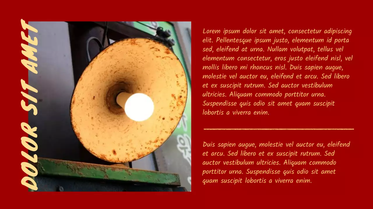 Recursos didácticos de scrapbooking retro verde y rojo