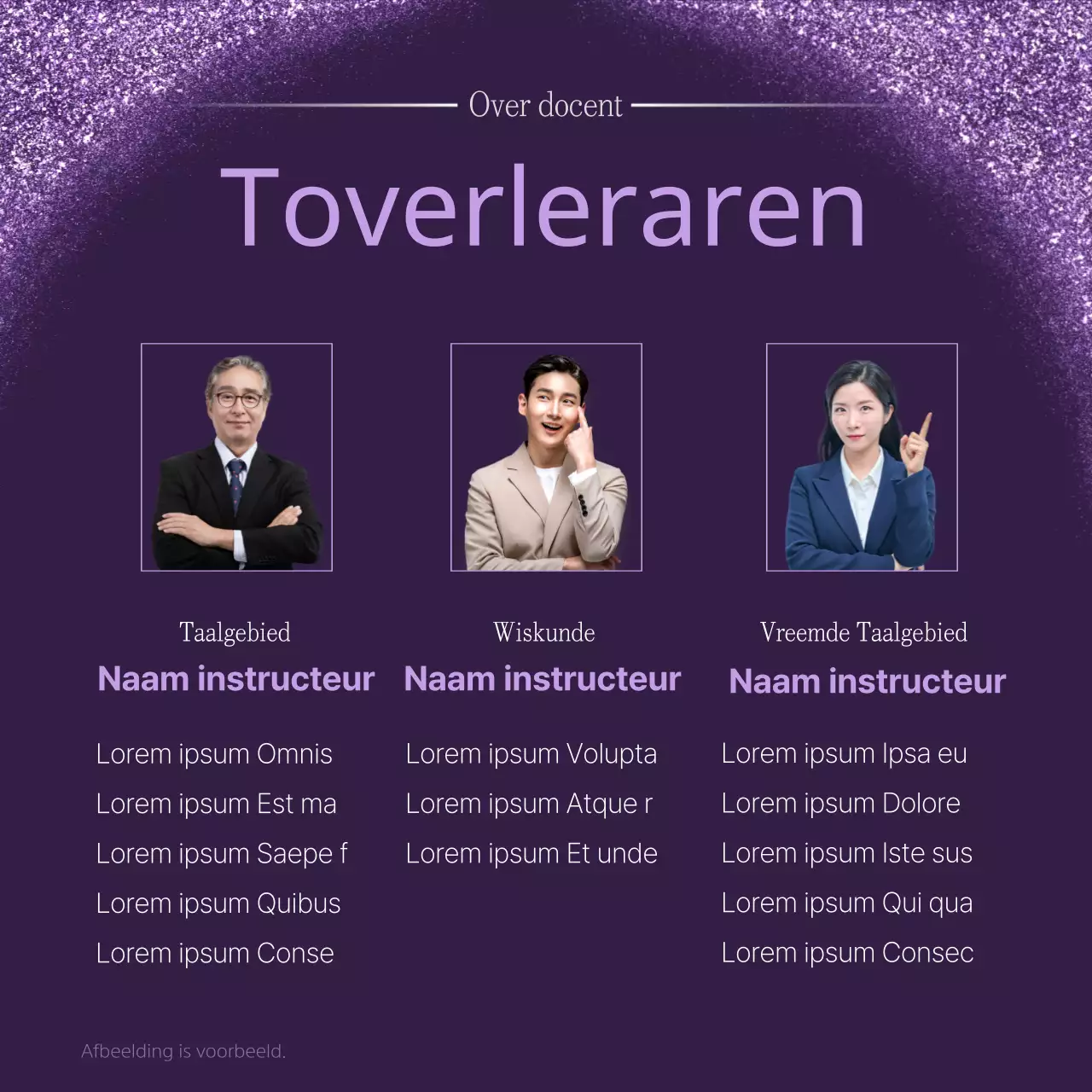 Bora en Yeonbora's luxe SAT-school promoten