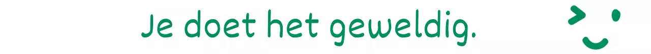 Ontwerp zinnen om liefdevolle aanmoedigingen te schrijven