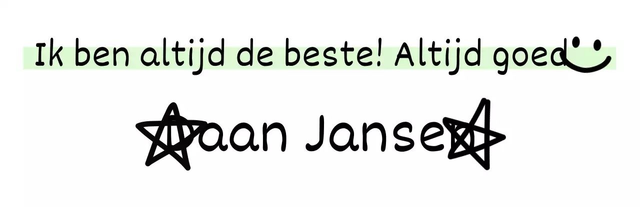 Ontwerp zinnen die liefdevolle aanmoediging overbrengen