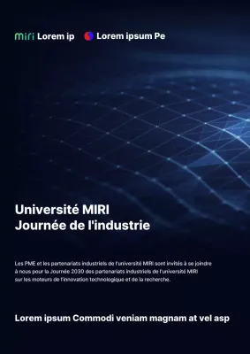 Un guide simple pour collaborer en bleu marine et noir