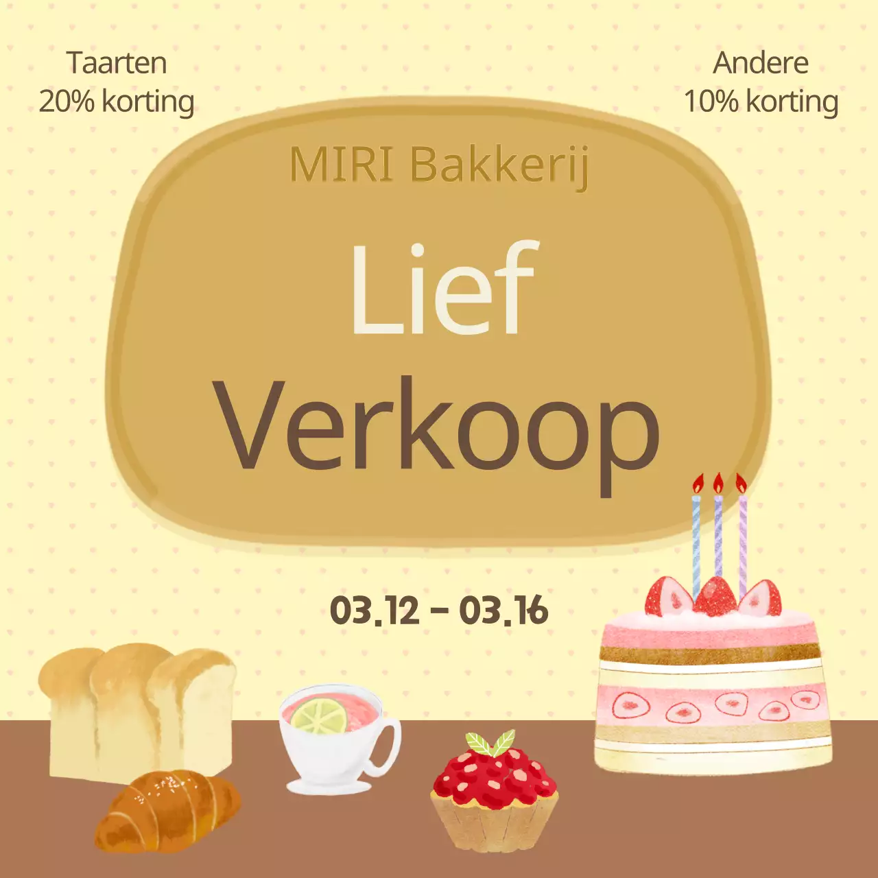 Geel's aanbiddelijke witte dag promoten