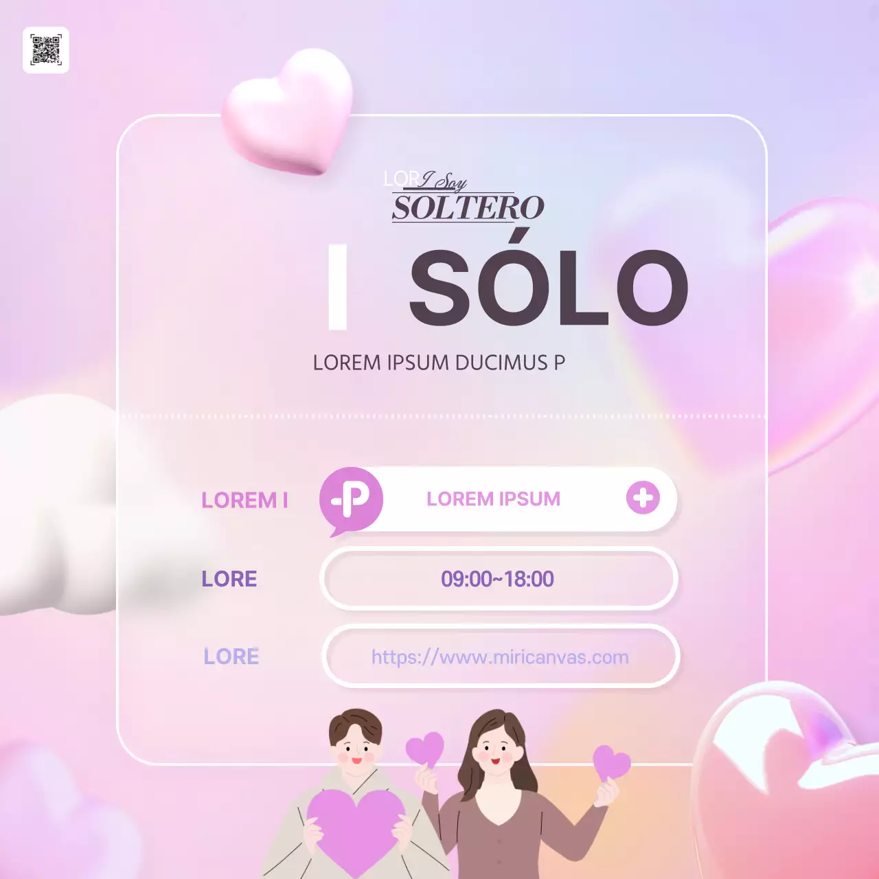 Promover un encuentro municipal rosa y lavanda