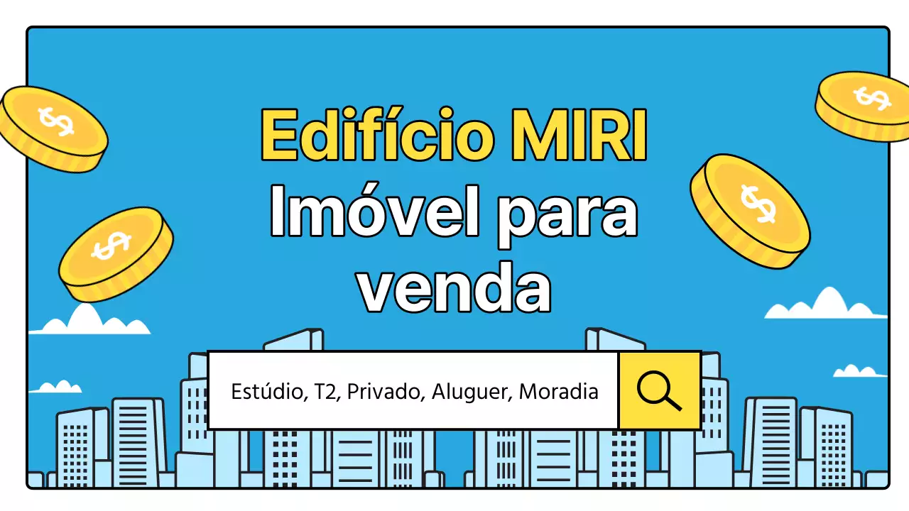 Saiba mais sobre este imóvel azul e amarelo para venda