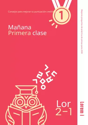 Adorables libros rosa y amarillo sobre problemas endocrinos