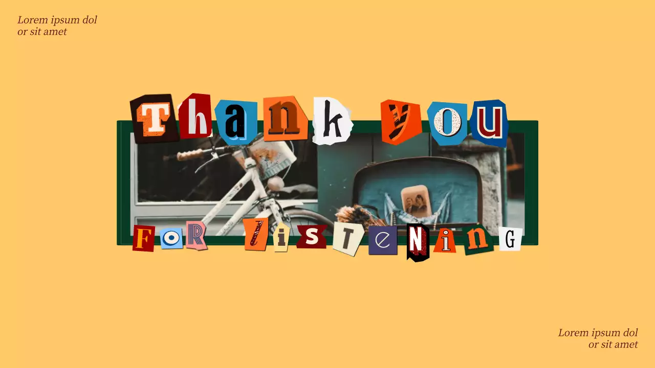 Risorse didattiche per lo scrapbooking retro verde e rosso