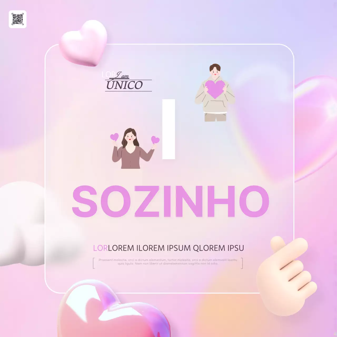 Promover um evento de reunião municipal cor-de-rosa e lavanda