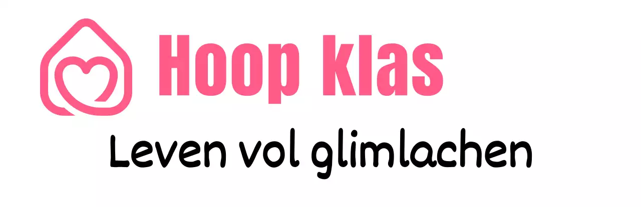 Roze Hart Psychologisch Centrum Vrolijk Concept