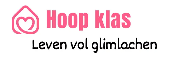 Roze Hart Psychologisch Centrum Vrolijk Concept