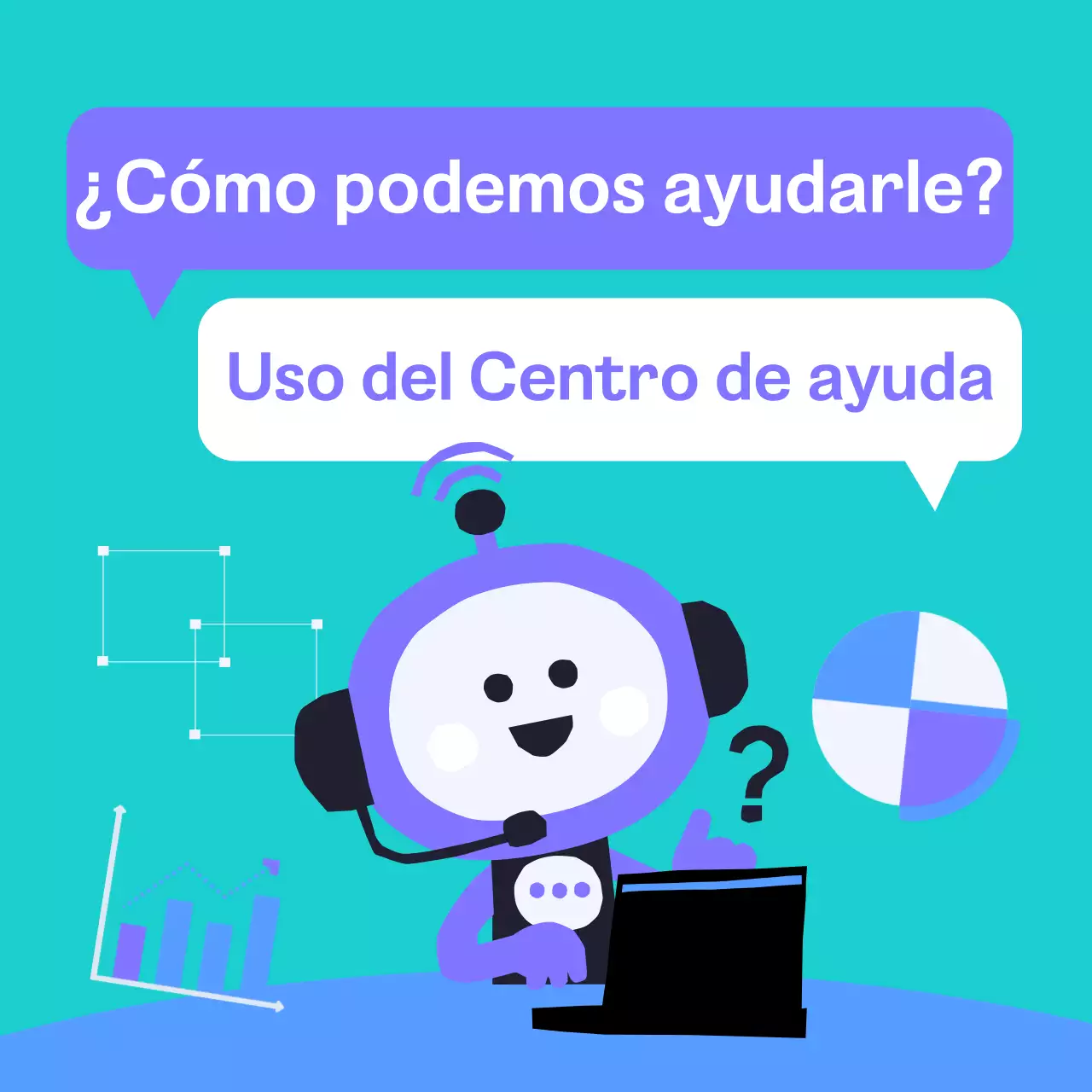 Anuncio de consulta de chatbot de inteligencia artificial de Mint y Bora