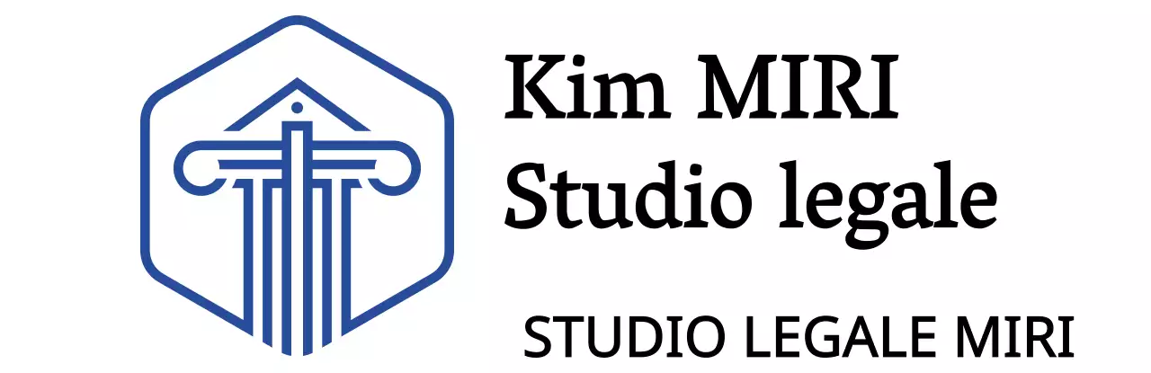 Concetto di studio legale con elementi dalle linee lussuose