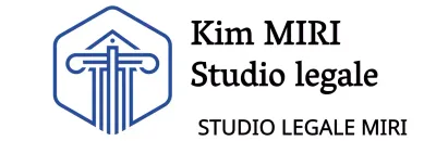 Concetto di studio legale con elementi dalle linee lussuose