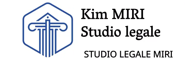 Concetto di studio legale con elementi dalle linee lussuose