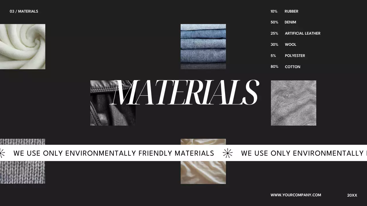 Beige Modern Fashion Promotion Presentation