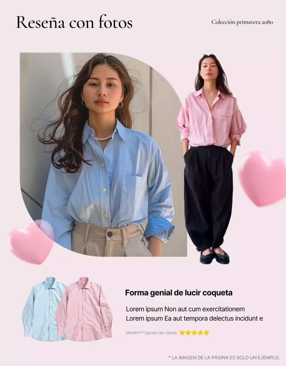 Promover una revisión detallada de la moda kitsch en rosa