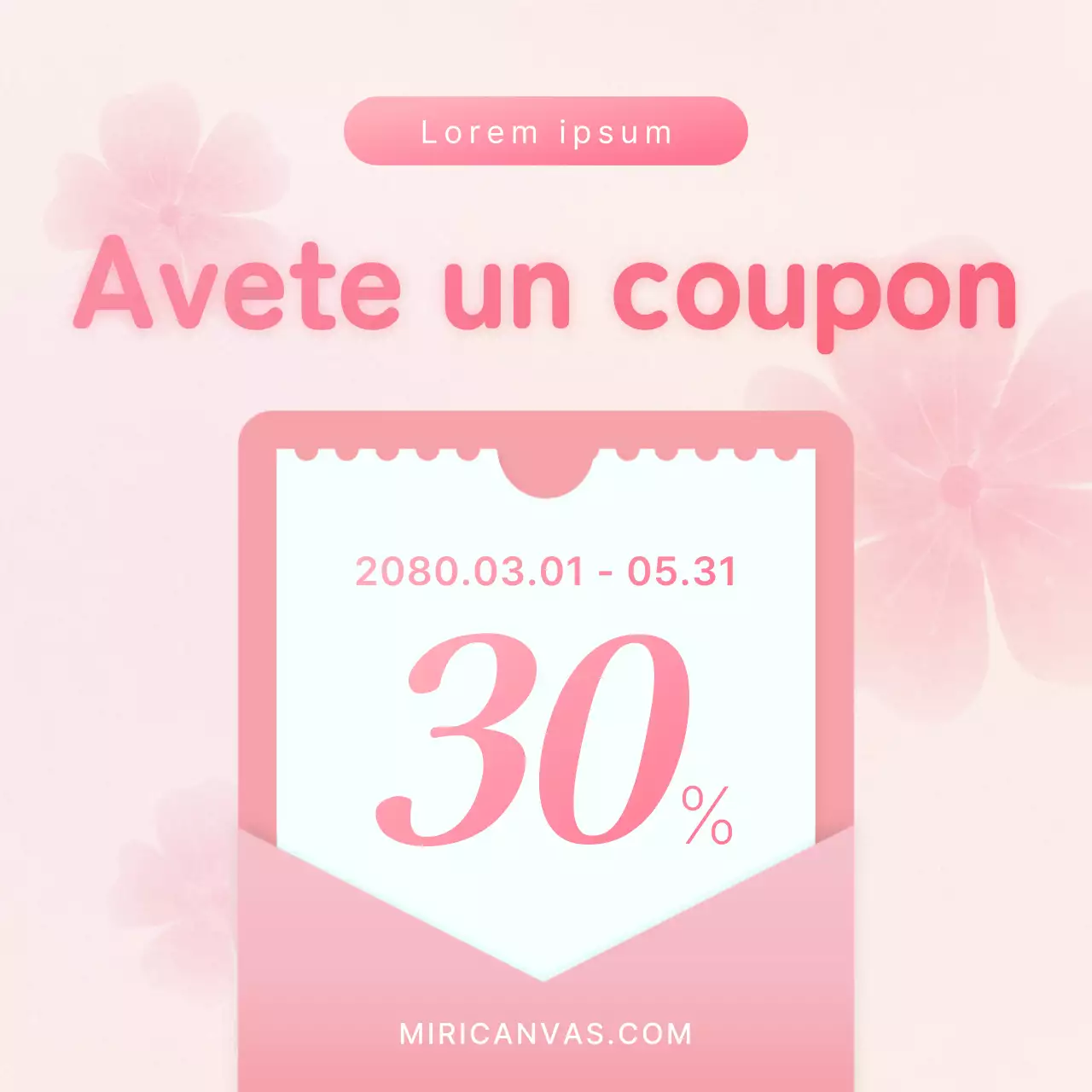 Una bella pubblicità per eventi primaverili in giallo e azzurro