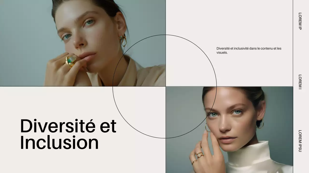 Ivory Modern Brand Style Guide Strategy