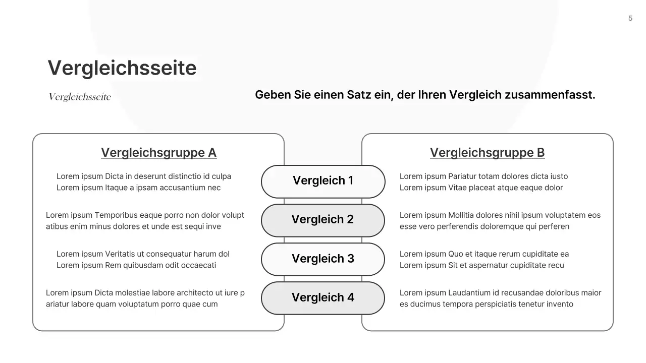 Grundlegende Berichte in Schwarz und Weiß