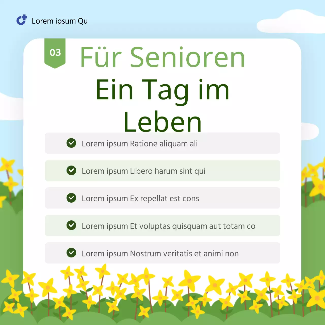 Ein Leitfaden zur saisonalen Gesundheitsvorsorge für ältere Erwachsene mit Gelb- und Grünpocken