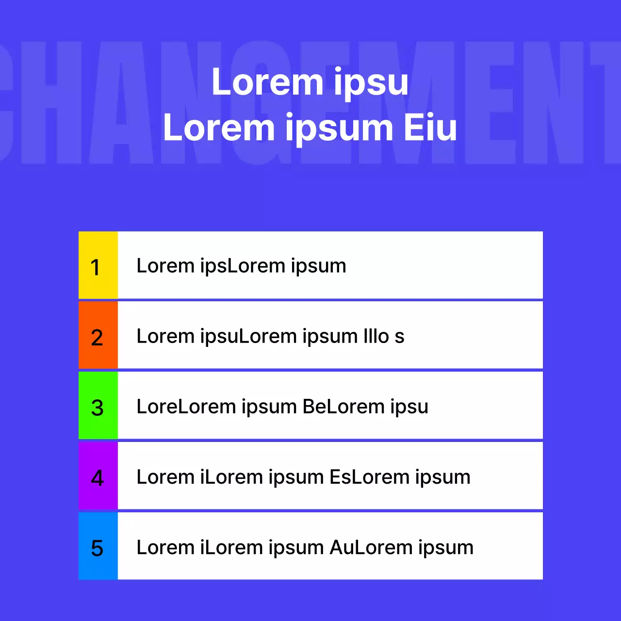Comment améliorer le système de gestion du recrutement de votre entreprise en bleu et blanc