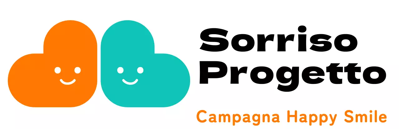 Illustrazione rotonda di una campagna di donazione di arancia e menta