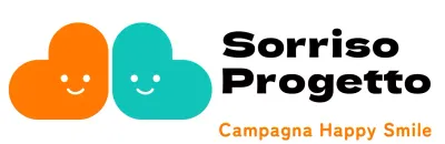 Illustrazione rotonda di una campagna di donazione di arancia e menta