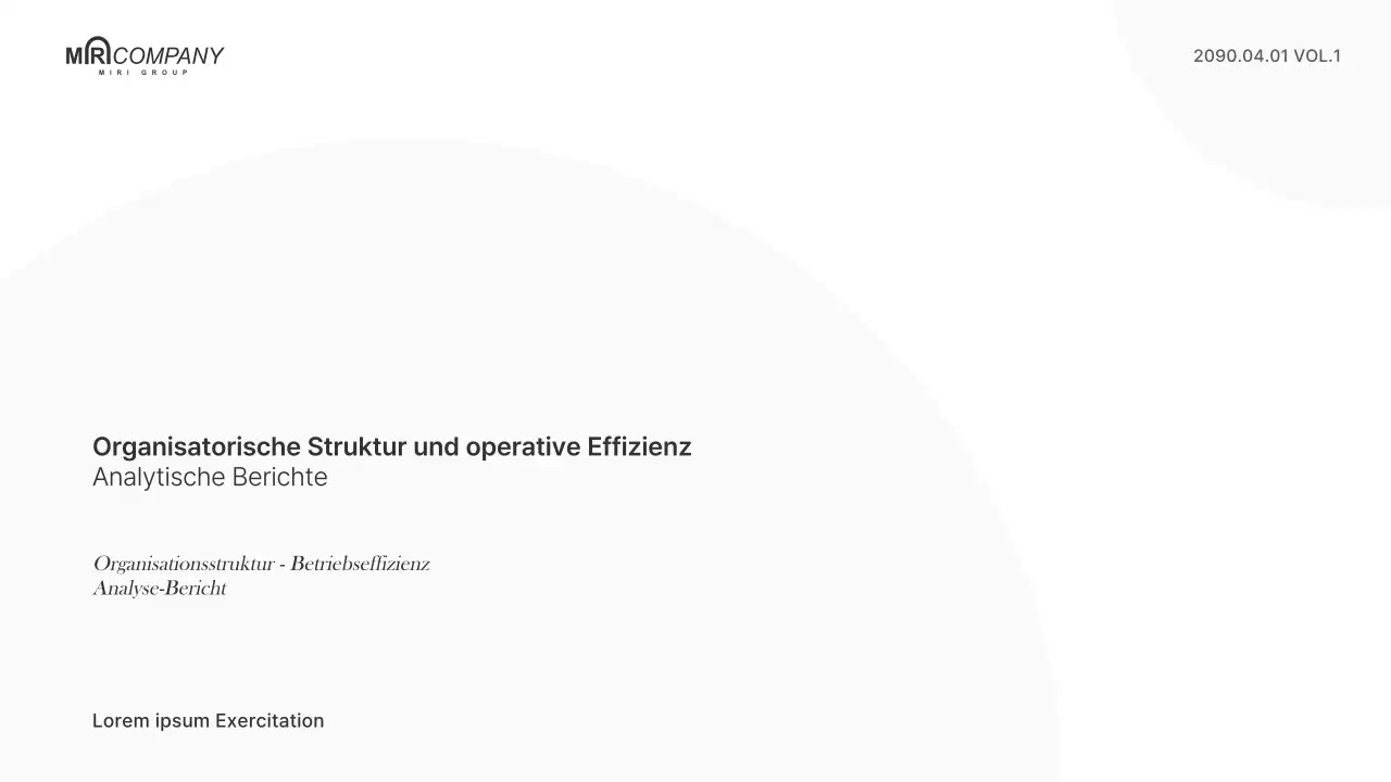 Grundlegende Berichte in Schwarz und Weiß