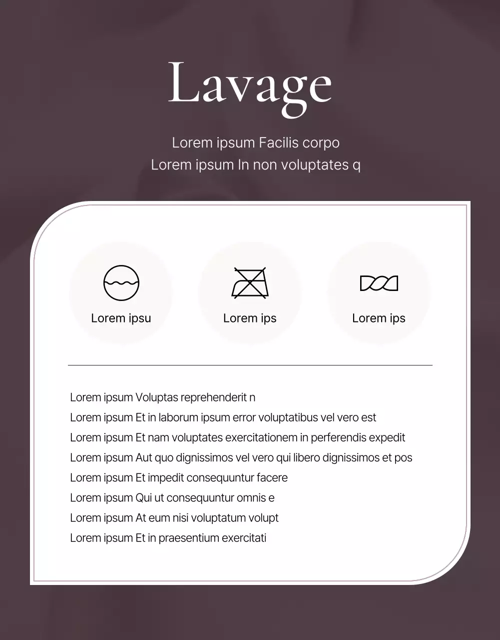 Promouvoir les pages de produits de la mode printanière en rose