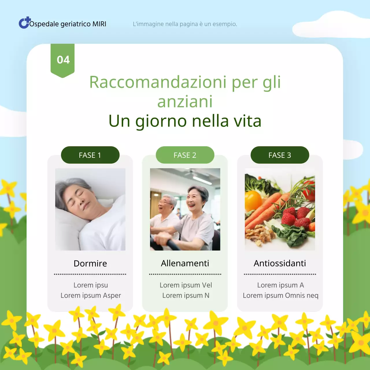 Guida alle precauzioni sanitarie stagionali per gli anziani affetti da vaiolo giallo e verde