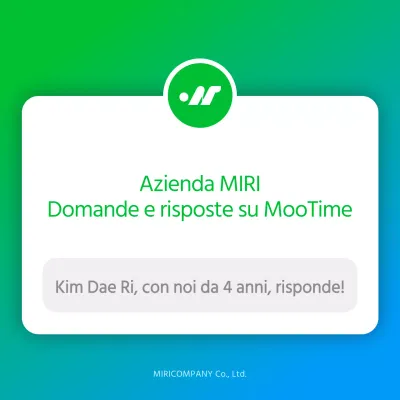 Un semplice Instagram moody in verde e azzurro