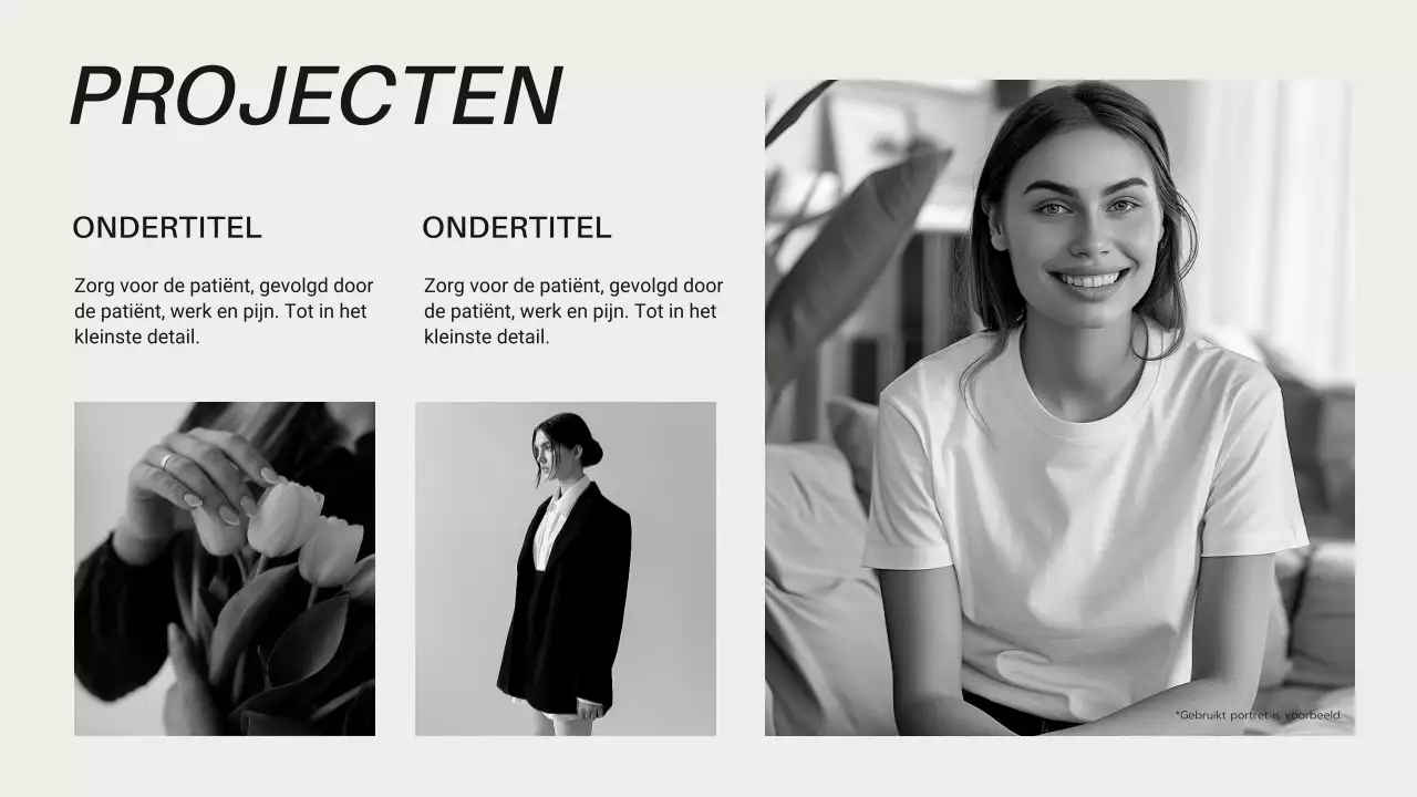 Een inleiding tot de zwart-wit gids voor moderne modemerken