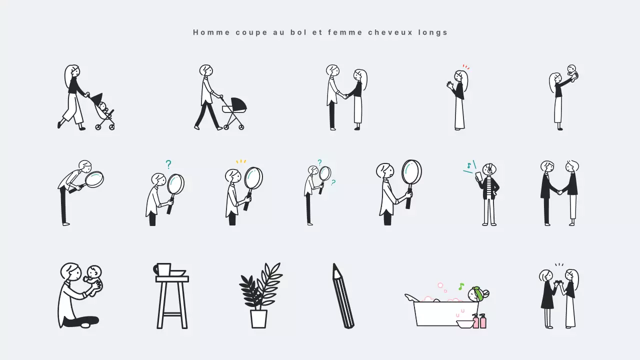 Éléments du mode de vie