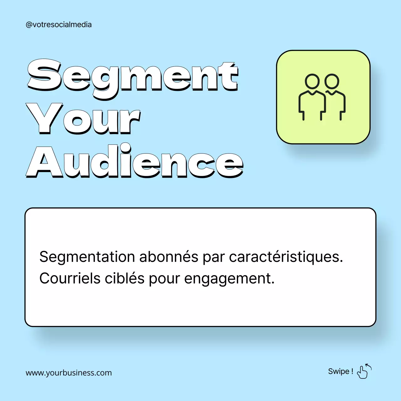 Guide de stratégie d'email marketing pour les géométries orange et néon