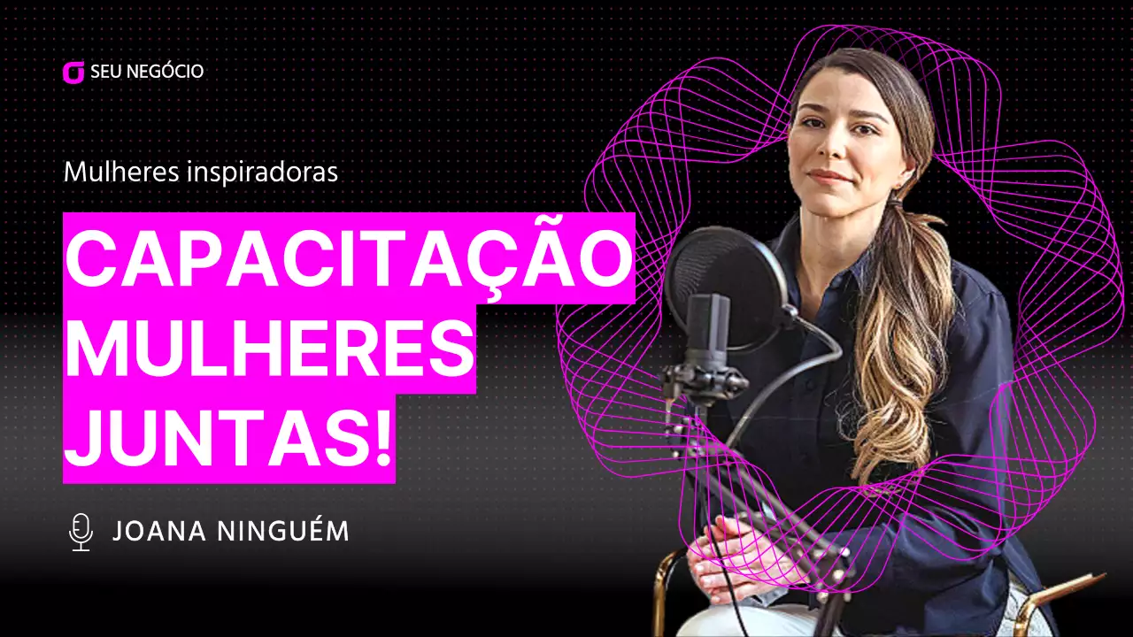 Apresentamos a entrevista do podcast Black and Pink Modern