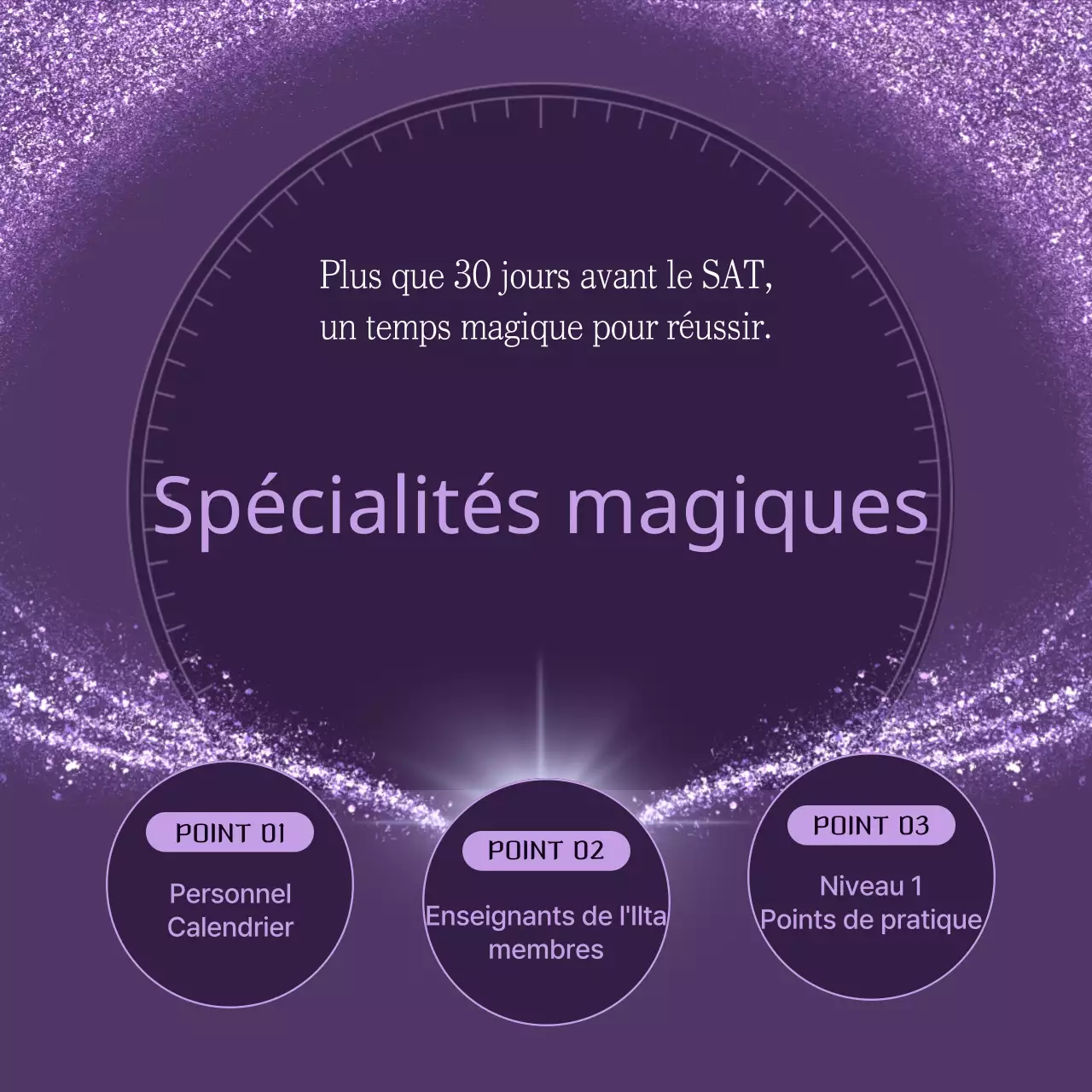 Promouvoir l'école de luxe de Bora et Yeonbora pour la préparation au SAT