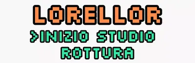 Design in stile retro beat game
