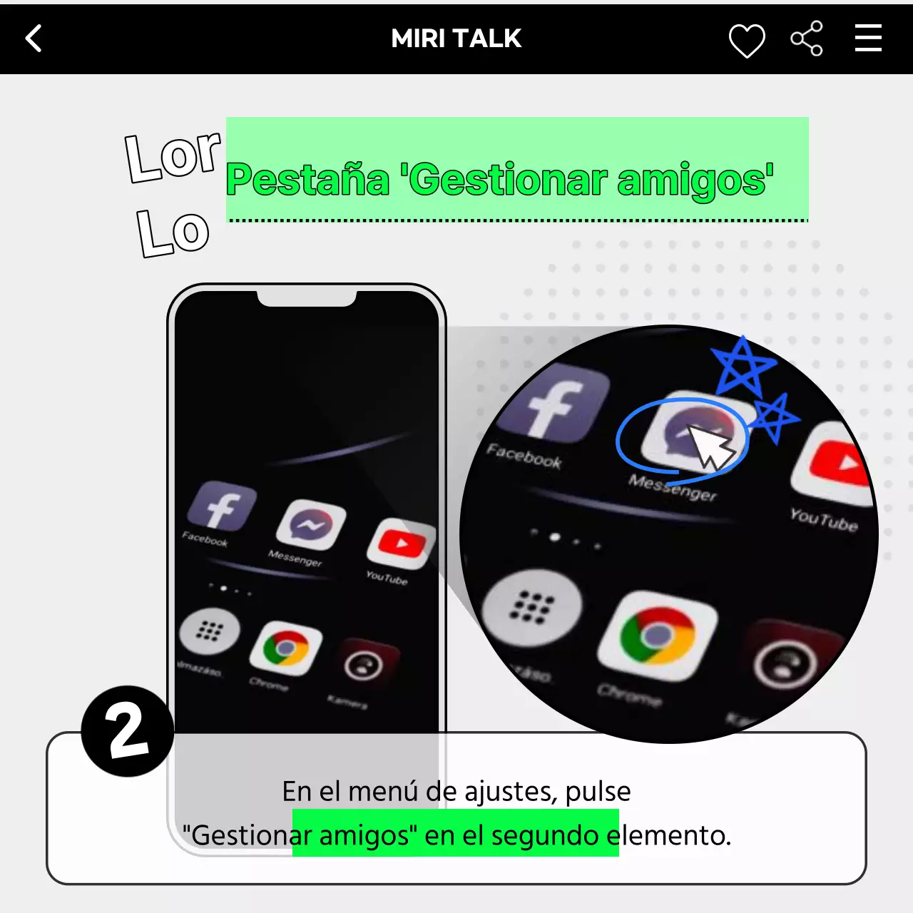 Concesionario de móviles kitsch en verde y negro explicado