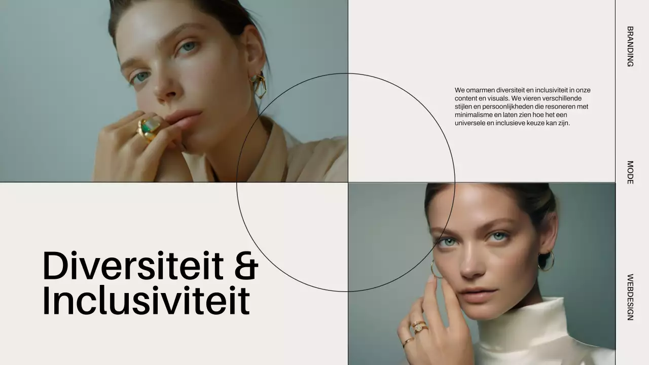 Ivory Stijlgids Modern Merk Strategie