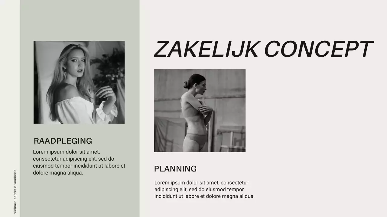 Een inleiding tot de zwart-wit gids voor moderne modemerken