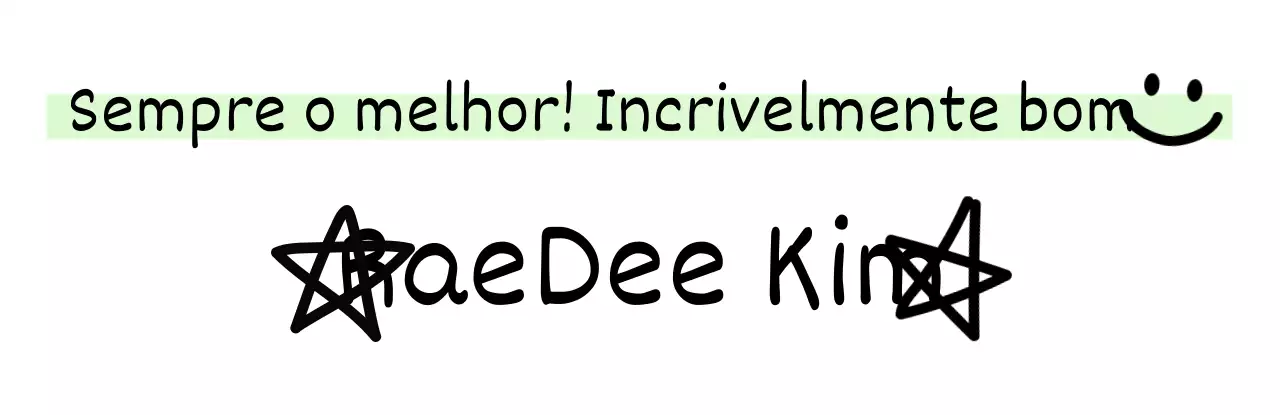 Conceber frases que transmitam um encorajamento afetuoso