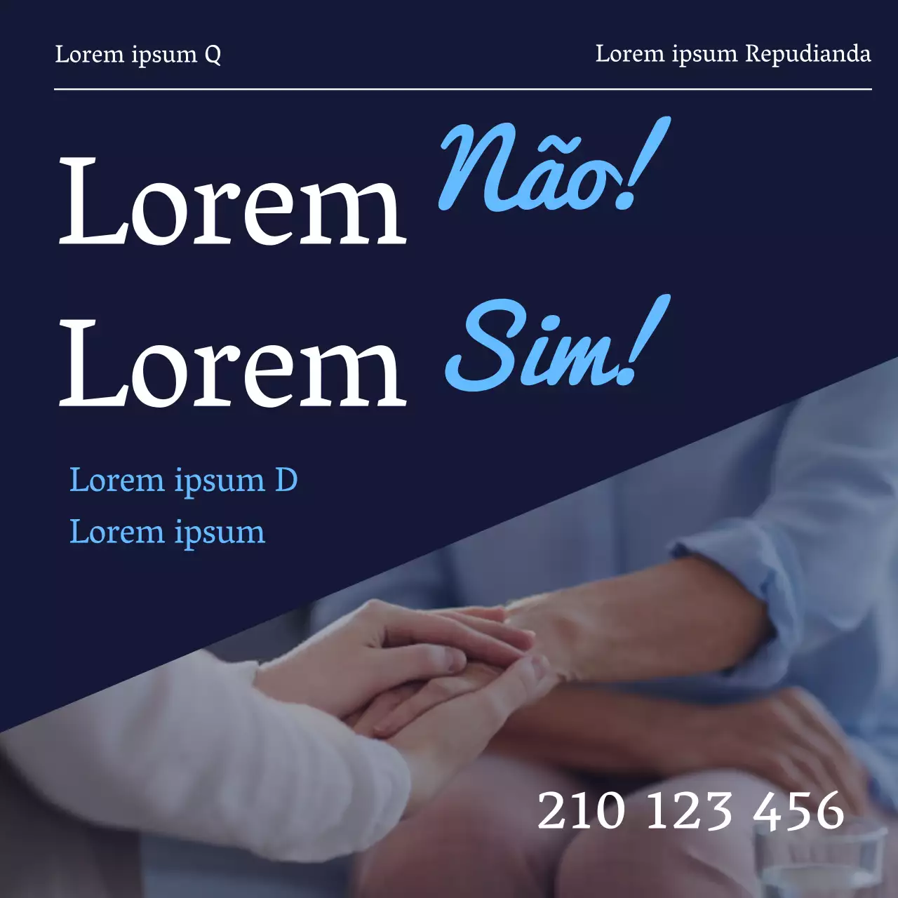 Promover o aconselhamento de recuperação pessoal simples